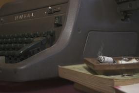 old cigar