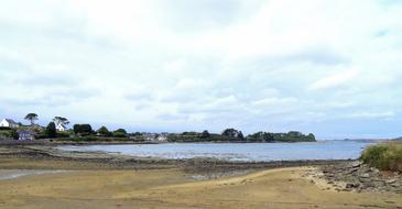 Brittany Body Of Water Nature