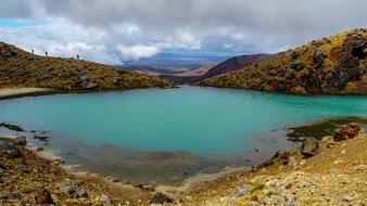 Nature Waters Landscape