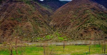Mountain Natur Landscape