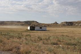 Navarre Spain Desert