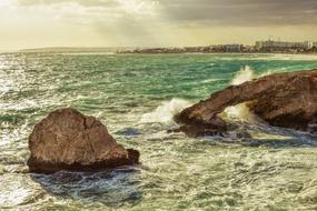 Cyprus Ayia Napa Autumn