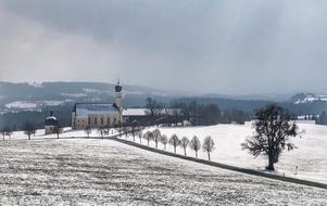Winter Waters Horizontal