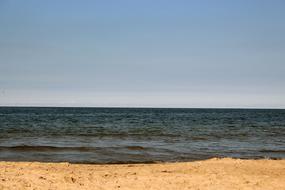 Summer Beach Sun