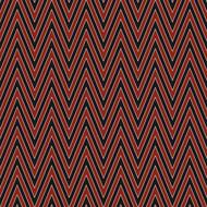 pattern chevron black red