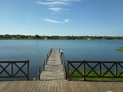 Body Of Water Lake Nature