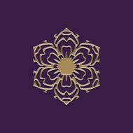 pattern decor ornament mandala