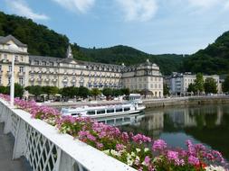 Kurhaus Spa Hotel Tourism