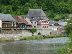 Lahn Dausenau The Valley