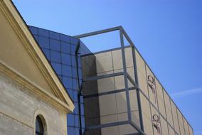 Buildings Architecture Blue Sky