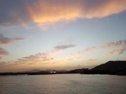 Sunset Clouds Sky