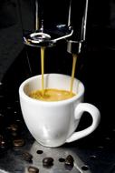 hot milk drink