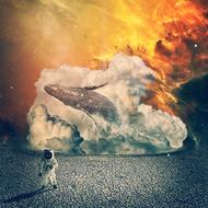 Smoke Volcano Nature Volcanic