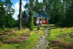 Sweden Holiday House