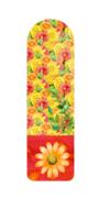bookmark flower daisy artistic