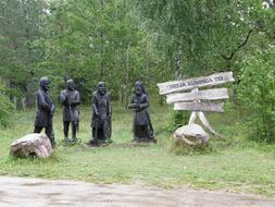 Four Kings History Legends