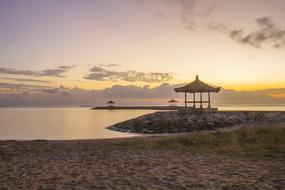 Sunrise Landscape Sea