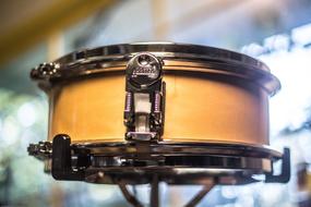 The Snare Drum Music