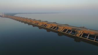 Dam Haringvllietdam Delta Works