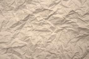 Paper Texture Crinkle