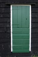 Door Green