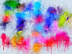 background art abstract watercolor