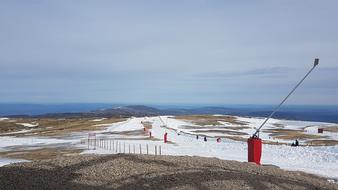Serra Da Estrela Snow Holidays