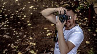 Nature Outdoors People