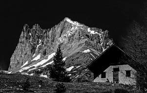 Valle Stretta Piemonte Italy