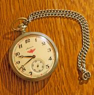 Pocket Watch Vintage Retro