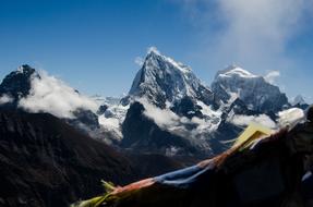 Mountain Everest