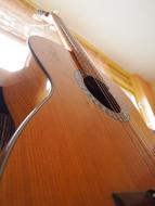 nice Guitar Instrument