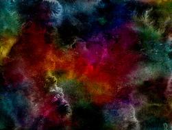Abstract Picture Pattern