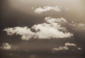 Clouds Backgrounds Sky