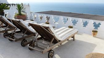Tangier Morocco Hotel The