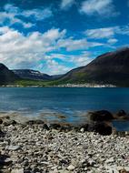 Waters Travel Landscape