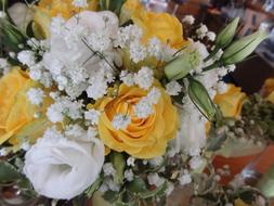 Flower Passion Wedding Romantic