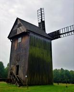 Architecture Poland Mill