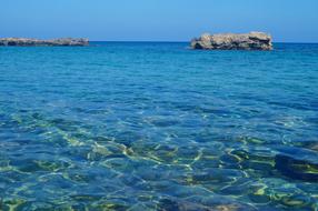 Sea Water Seashore