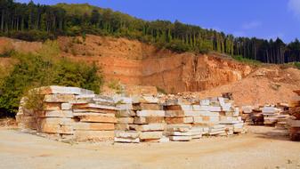 Marble Stone Quarry