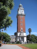 Buenos Aires clock tower