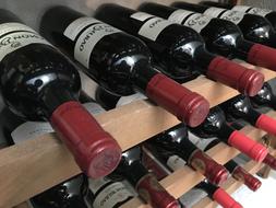 expensive wine bottles