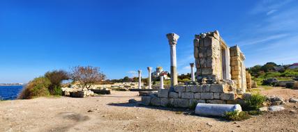 Autumn Rock Journey Stone
