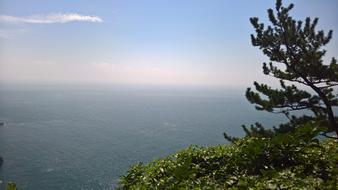 Oedo Island Sea