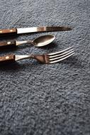 cutlery for meals