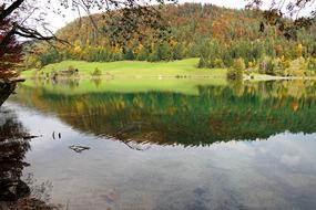 water green hill