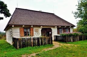 House Wood Architecture