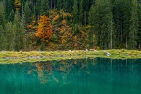 Kleinwalsertal Ifen Herzsee