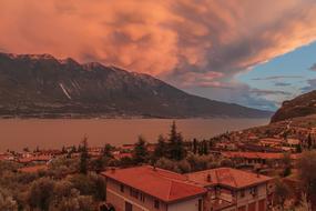 Clouds Sunset