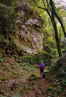 The European Path E5 Val Borago